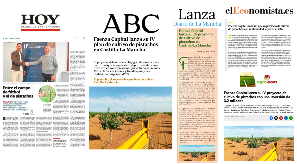 Clipping prensa Faenza Capital - Septiembre 2024-2