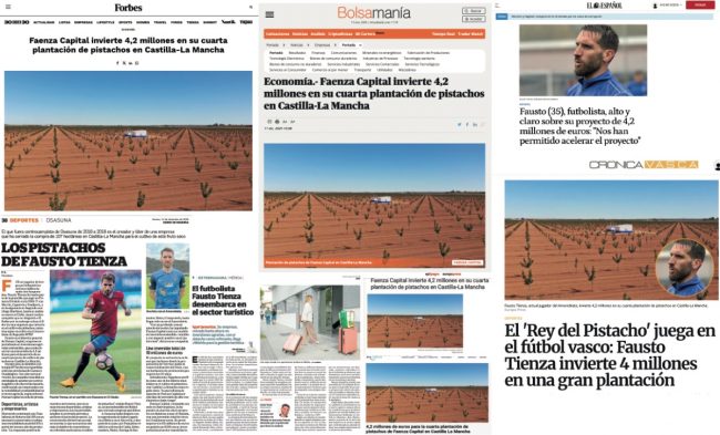 Clipping de Prensa Faenza Capital Diciembre 2025